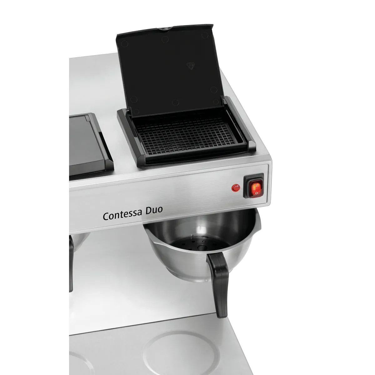 Bartscher 190184 Kaffeemaschine Ansicht 1