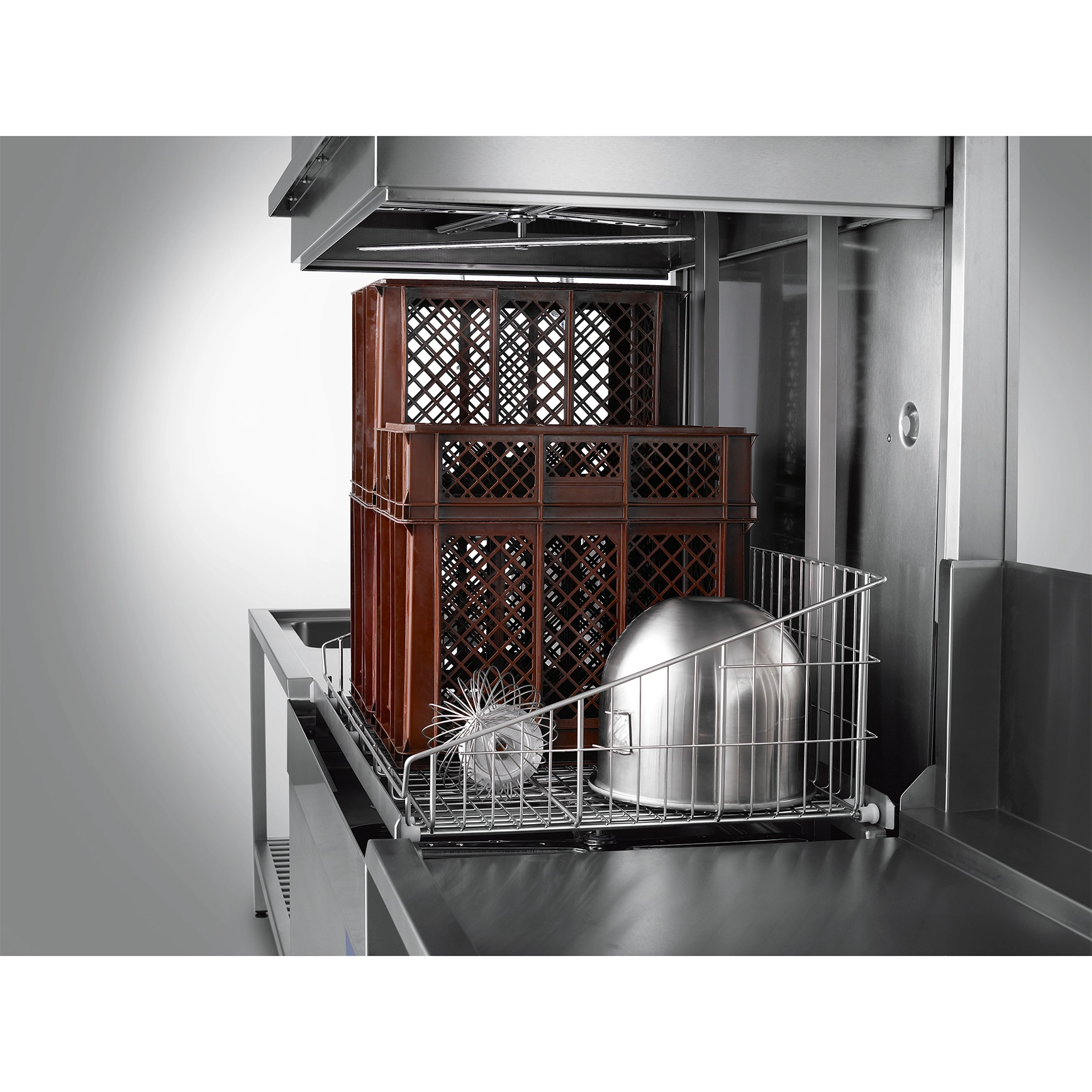 Hobart UXTLH-10 Universalsplmaschine PROFI 1    Hobart UXTLH-10 Universalsplmaschine PROFI 1