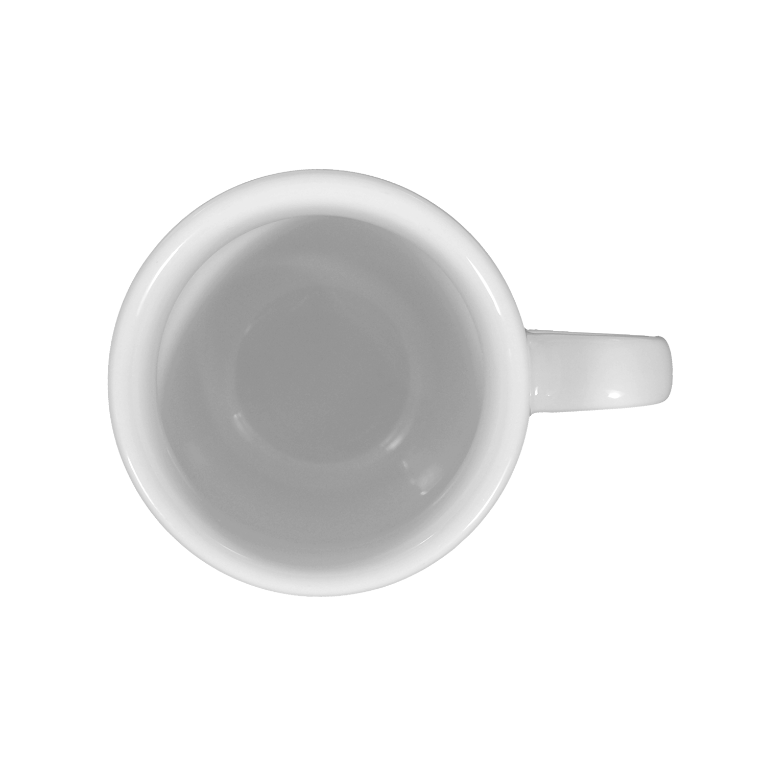 Seltmann 001.177213 Espressotasse Draufsicht    Seltmann 001.177213 Espressotasse Draufsicht