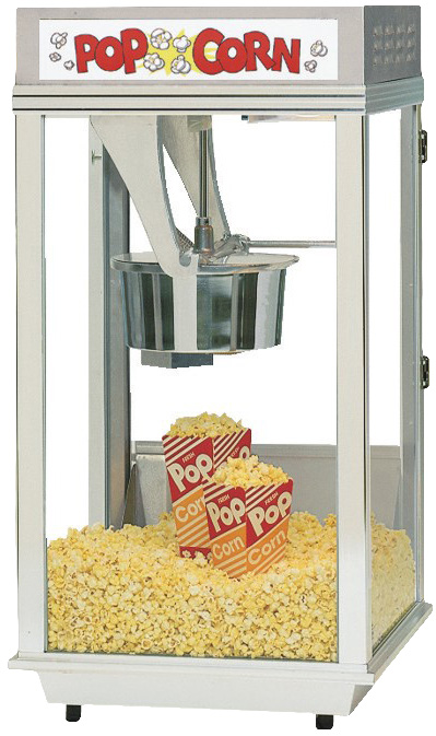 Neumärker Popcornmaschine ProPop