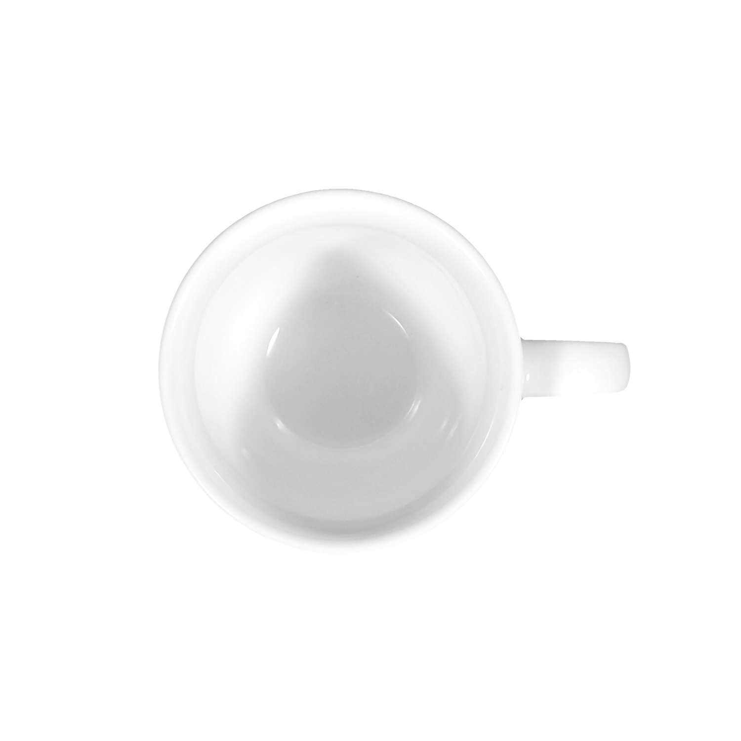 Seltmann 001.178516 Espressotasse Draufsicht    Seltmann 001.178516 Espressotasse Draufsicht