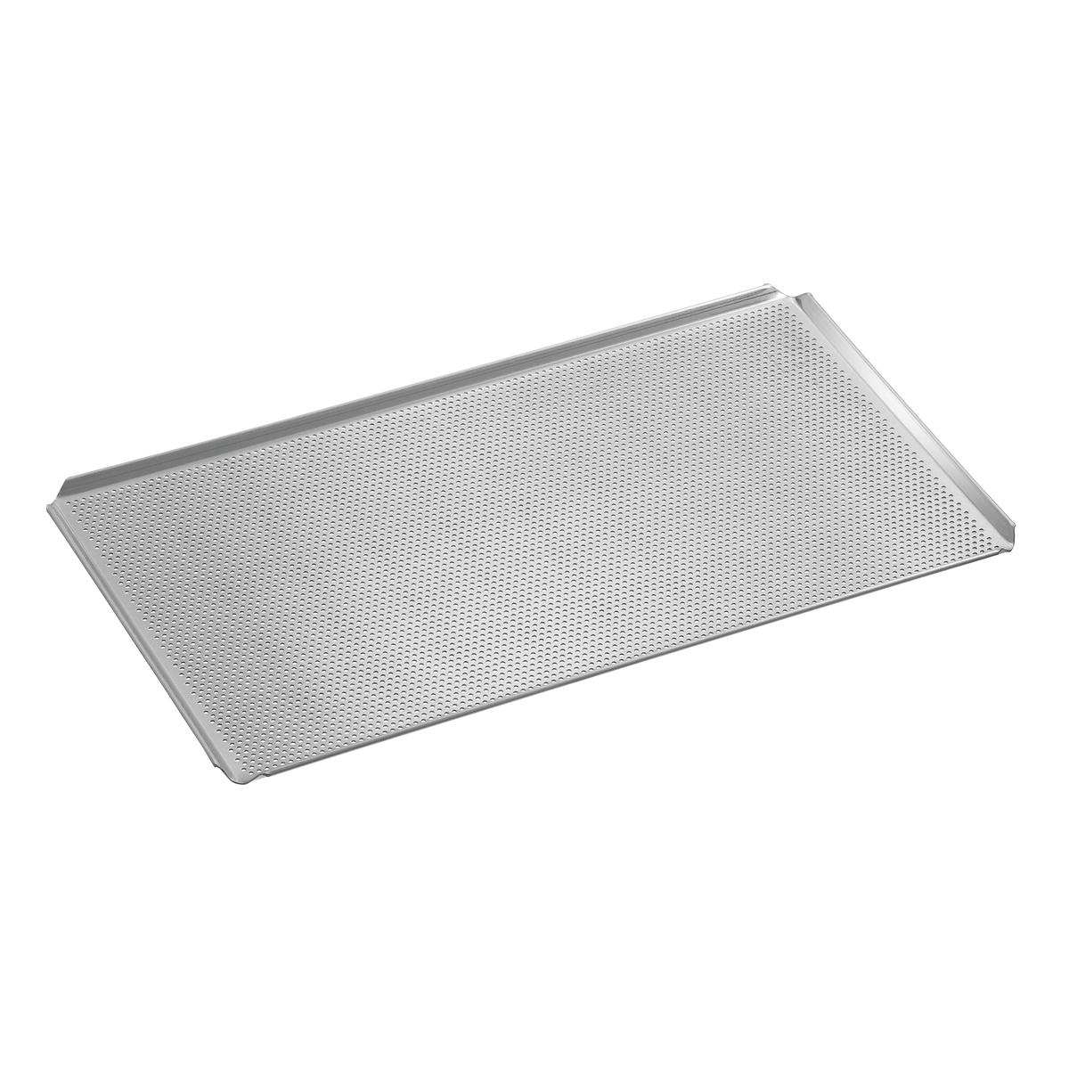 Bartscher 100427 Lochblech Backblech Bartscher 100427 Lochblech silber mit Kante