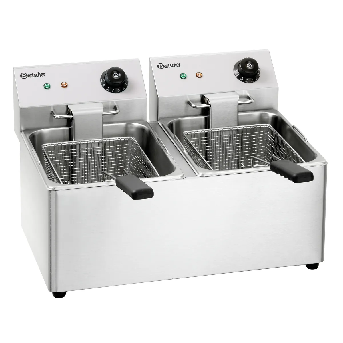 Bartscher A162812E Fritteuse SnackIV Bartscher A162812E Fritteuse SnackIV