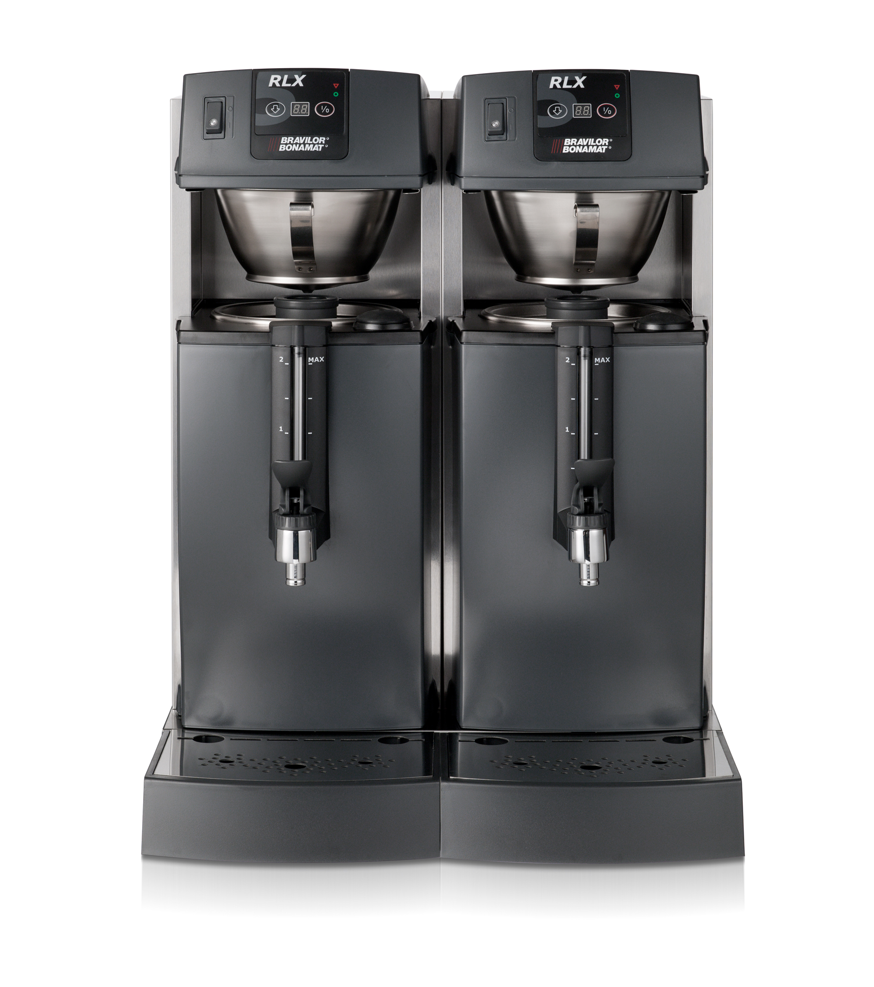 Bonamat Kaffee-& Teebrühmaschine RLX 55