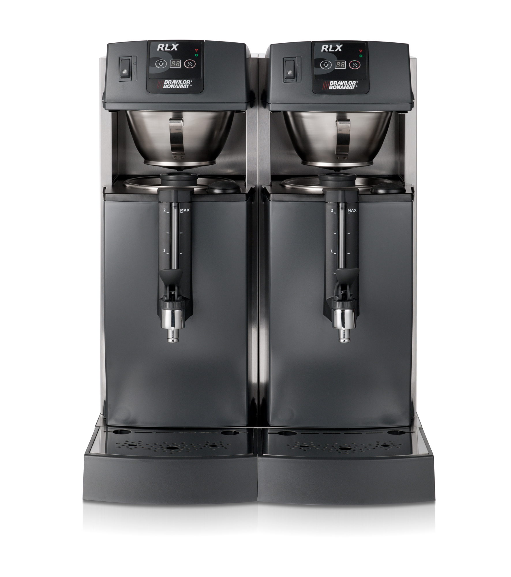 Bravilor Bonamat RLX 55 Kaffee-& Teebrühmaschine 