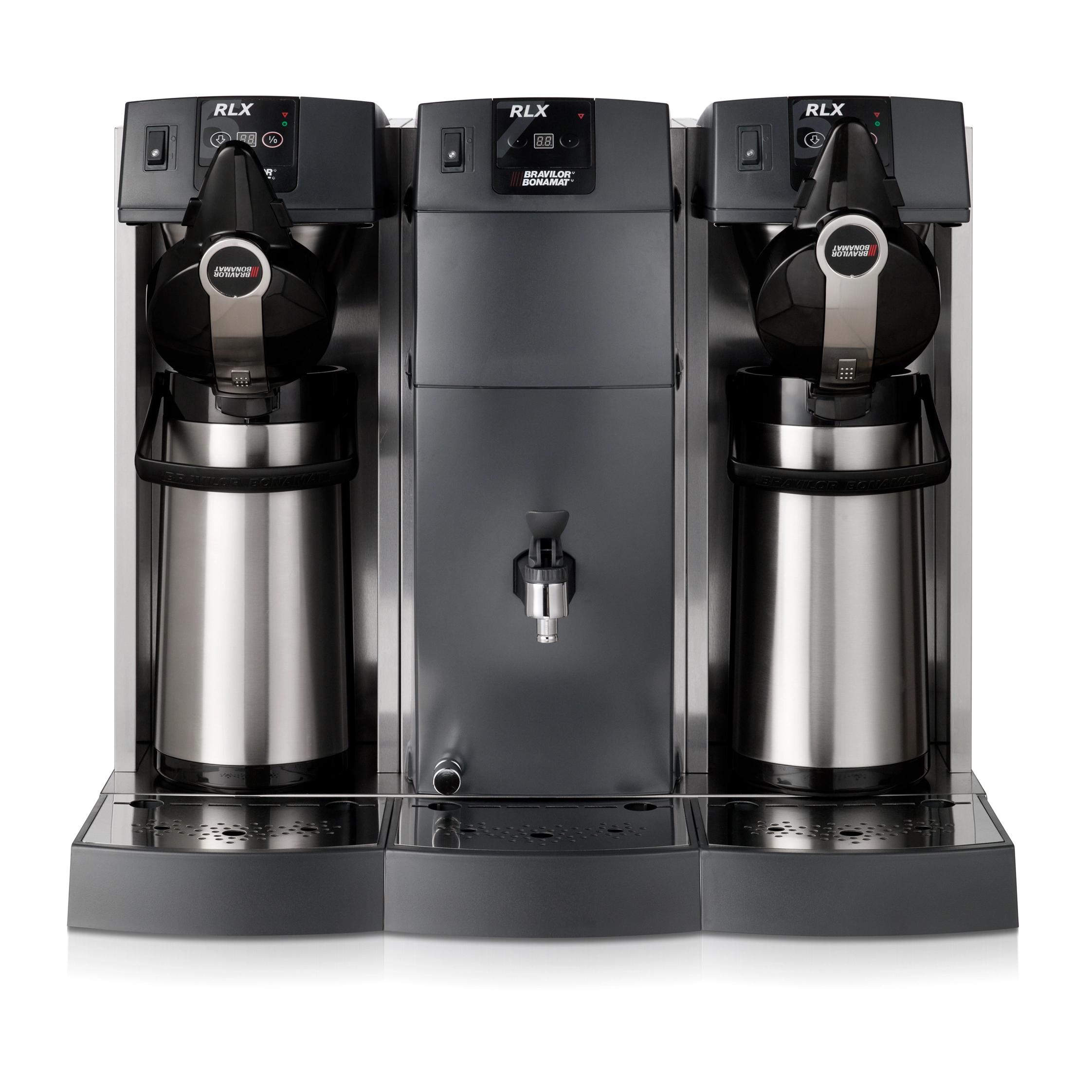 Bonamat Kaffee-& Teebrühmaschine RLX 676