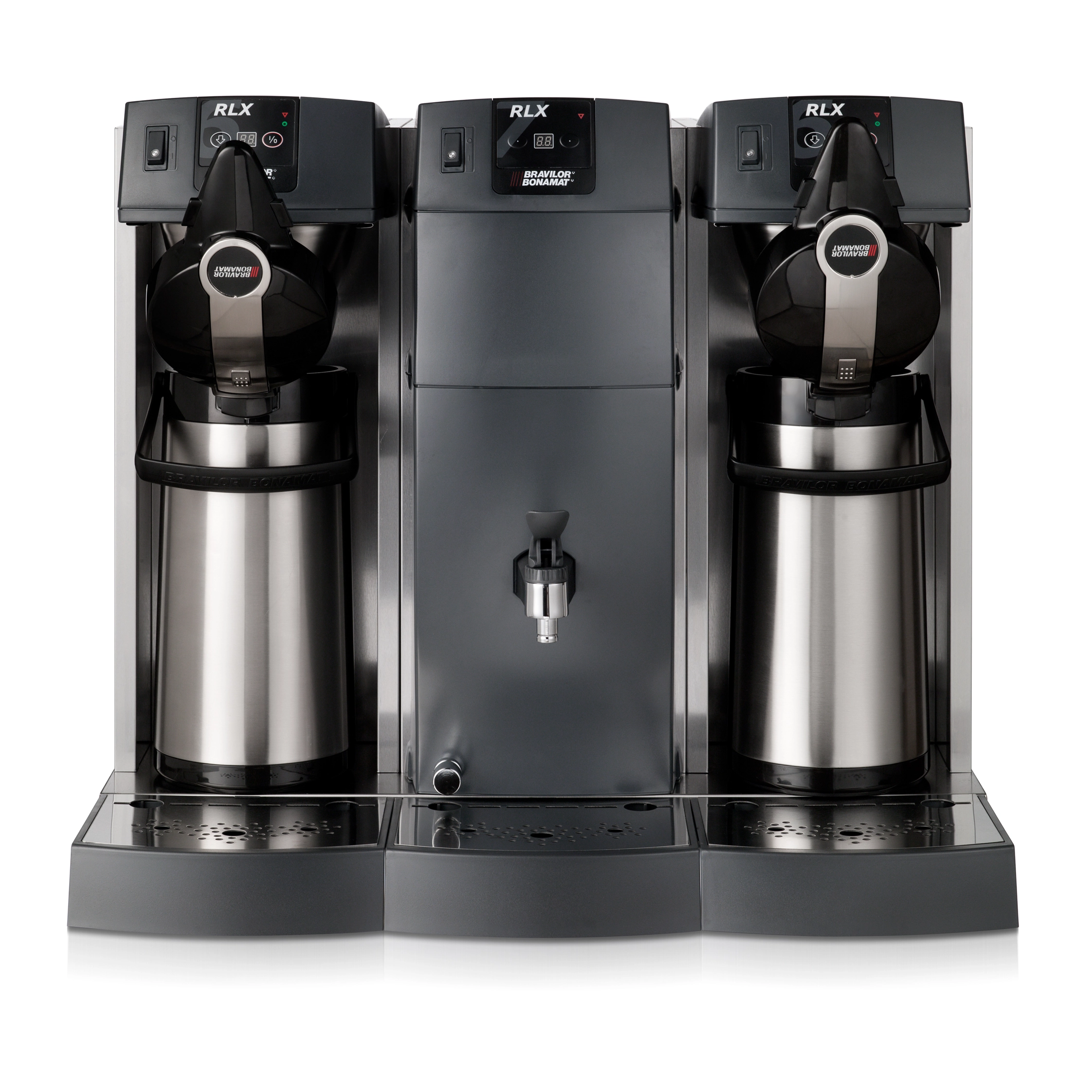 Bravilor Bonamat RLX 676 Kaffee-& Teebrühmaschine 