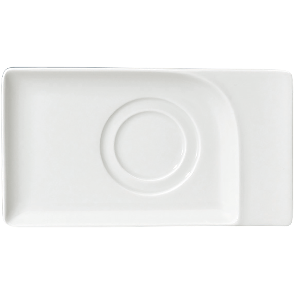 Schoenwald 9132611 Setplatte mit Doppelspiegel Schoenwald 9132611 Setplatte mit Doppelspiegel, Untertasse, Kunst, Porzellan, Töpferei, Teller