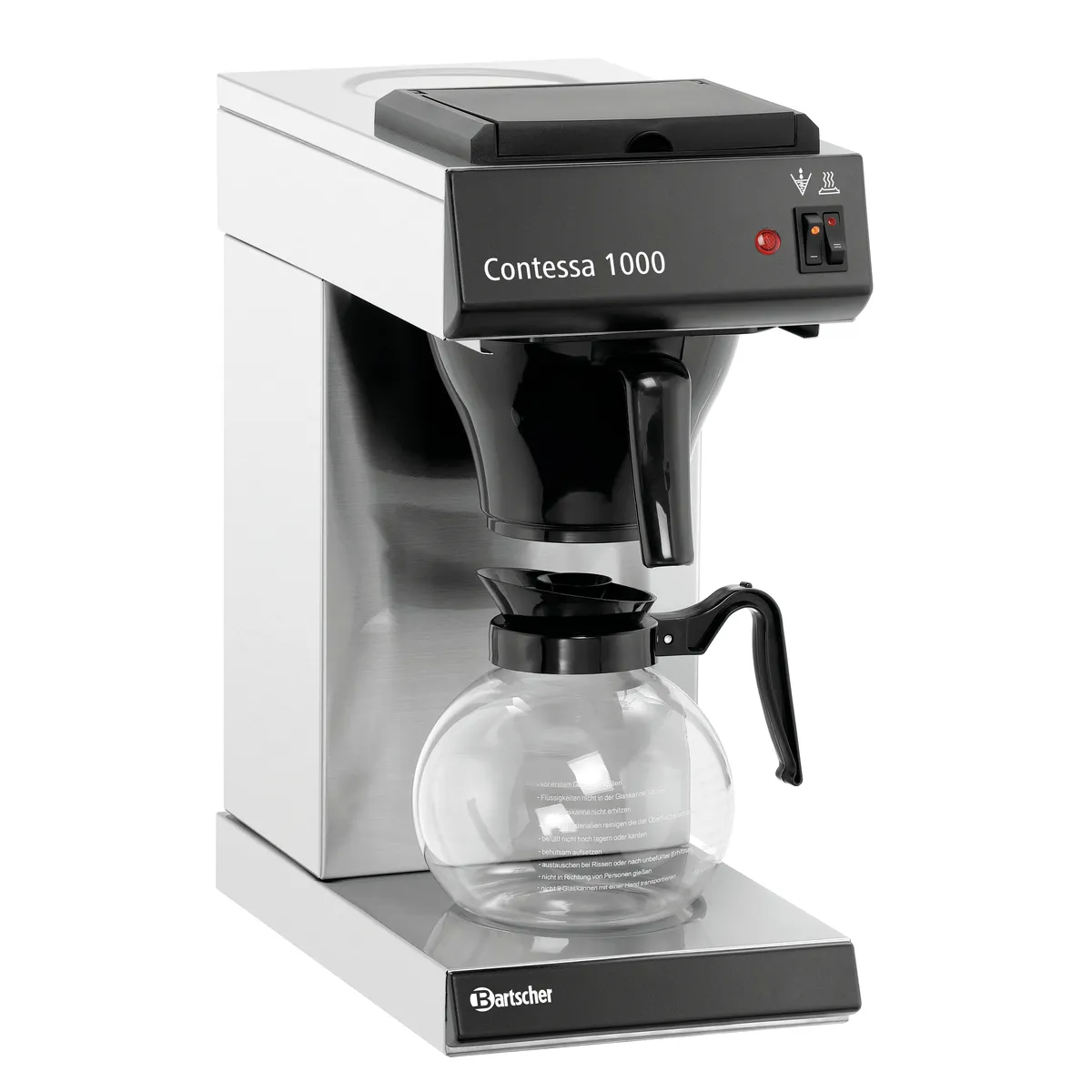 Bartscher A190056 Kaffeemaschine