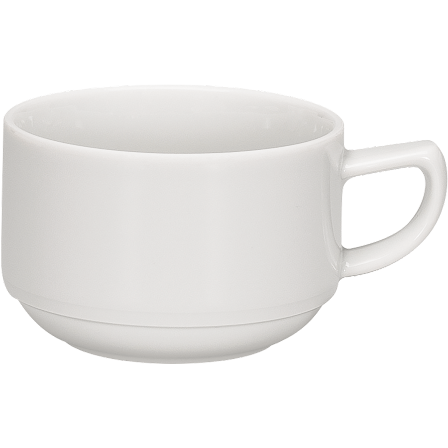 Schoenwald 9195109 Tasse stapelbar Schoenwald 9195109 Tasse stapelbar, Pokal, Porzellan, Töpferei, Schüssel, Suppenschüssel
