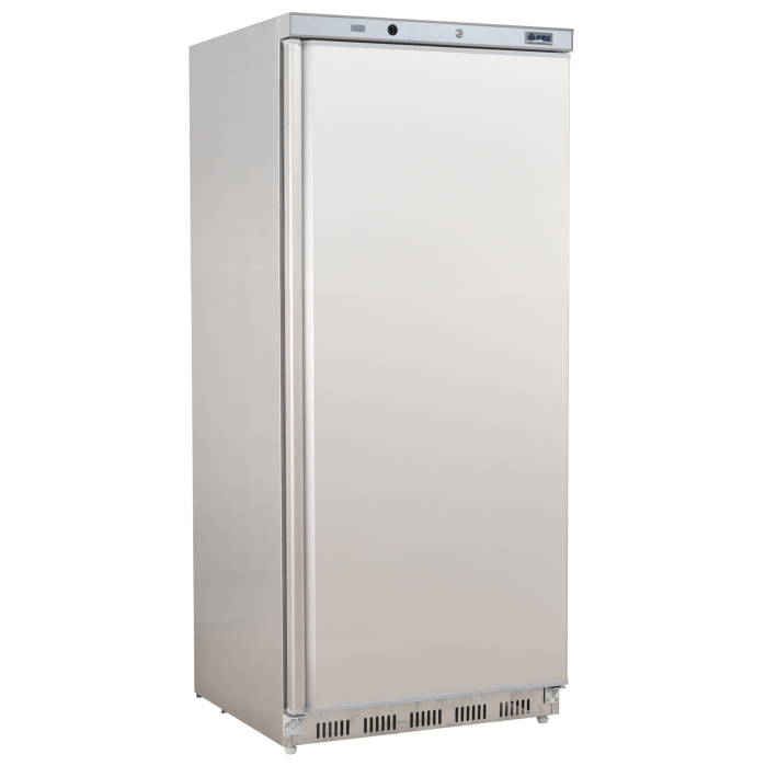 KBS 347615 Edelstahlkuehlschrank kbs-602-u chr    KBS 347615 Edelstahlkuehlschrank kbs-602-u chr