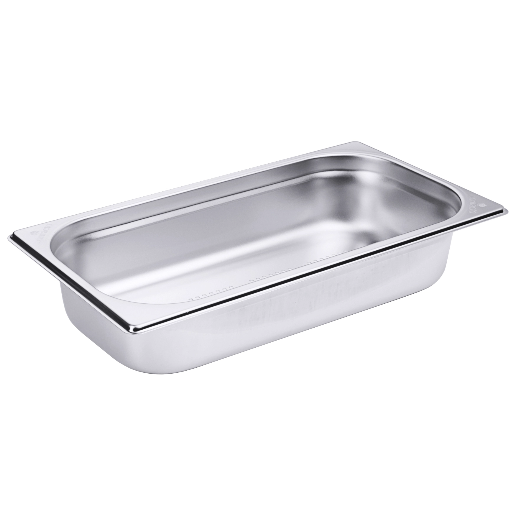 Contacto GN Behaelter gelocht 7313 065   Contacto Edelstahl GN-Behälter gelocht GN 1/ Tiefe 65 mm