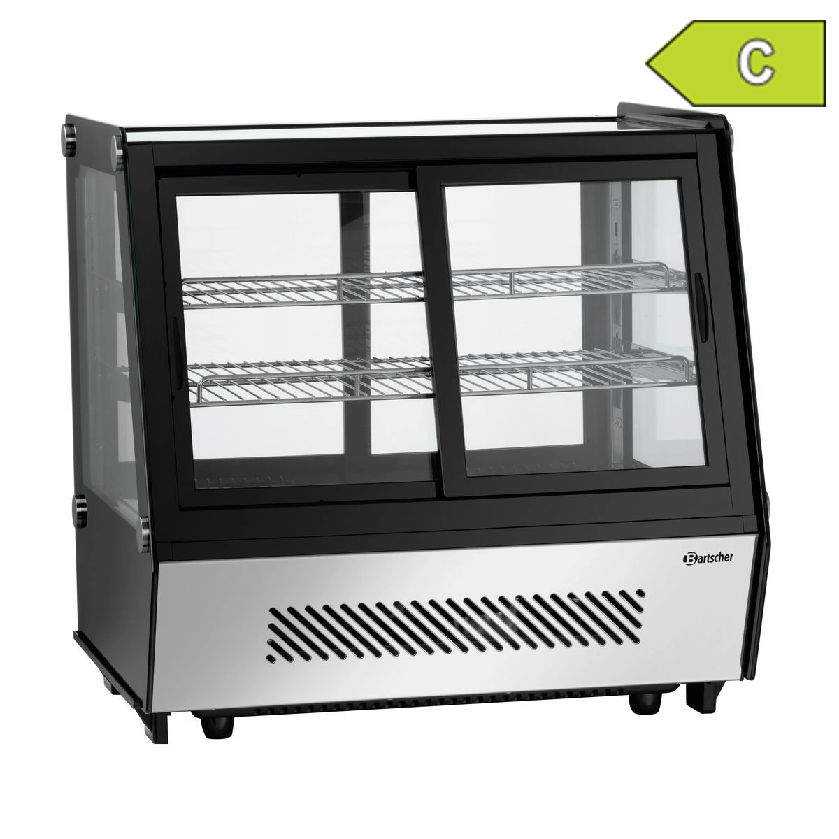 Bartscher 700208G Kalte Theke Label   Bartscher 700208G Kalte Theke Label