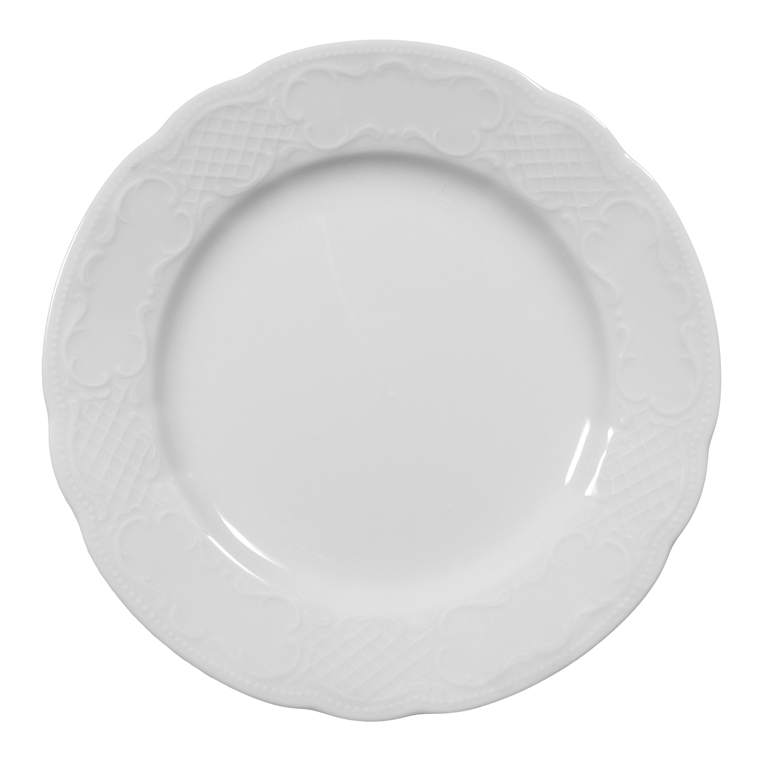  Seltmann-Weiden 001.600653 Teller flach  