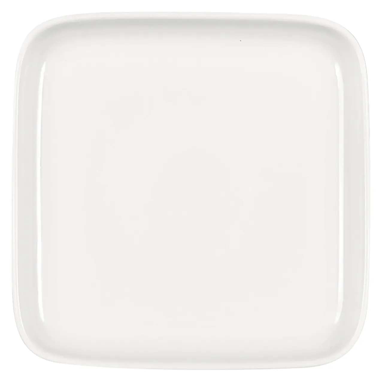 Bauscher B1100 Teller flach quadratisch 