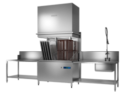 Hobart Universalspülmaschine PROFI UXTLH-10A