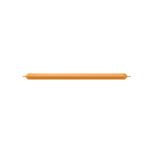 Rieber GN Kuehlpellet orange 85022038 seitlich laengs