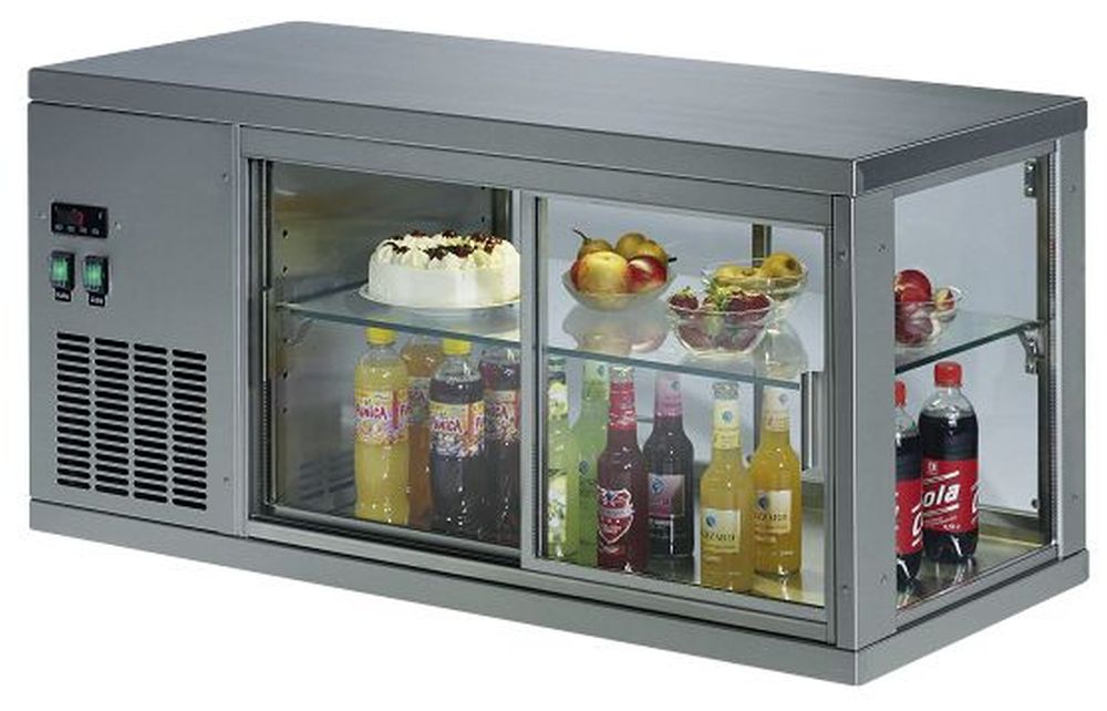 KBS Aufsatzkühlvitrine VES