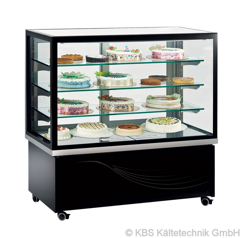 KBS Karina 137 Kuchen und Tortenvitrine