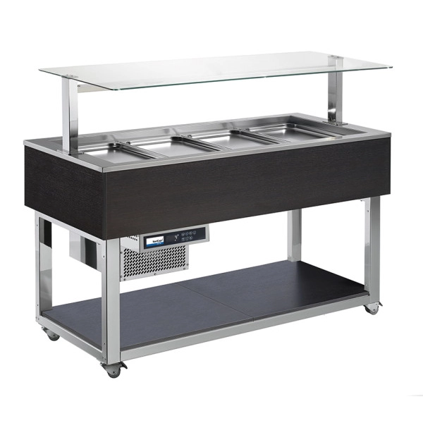 Nordcap 434705001 Salatbar Buffet Essence Nordcap 434705001 Salatbar Buffet Essence