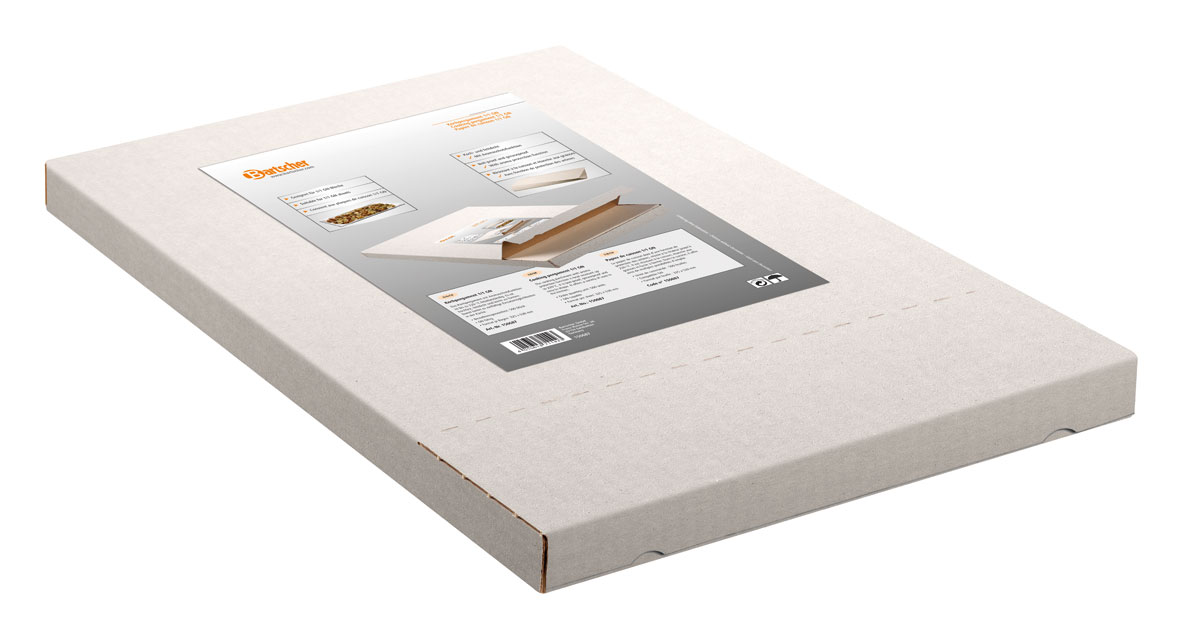 Bartscher 150687 Kochpergament 1/1 GN Bartscher 150687 Kochpergament 1/1 GN