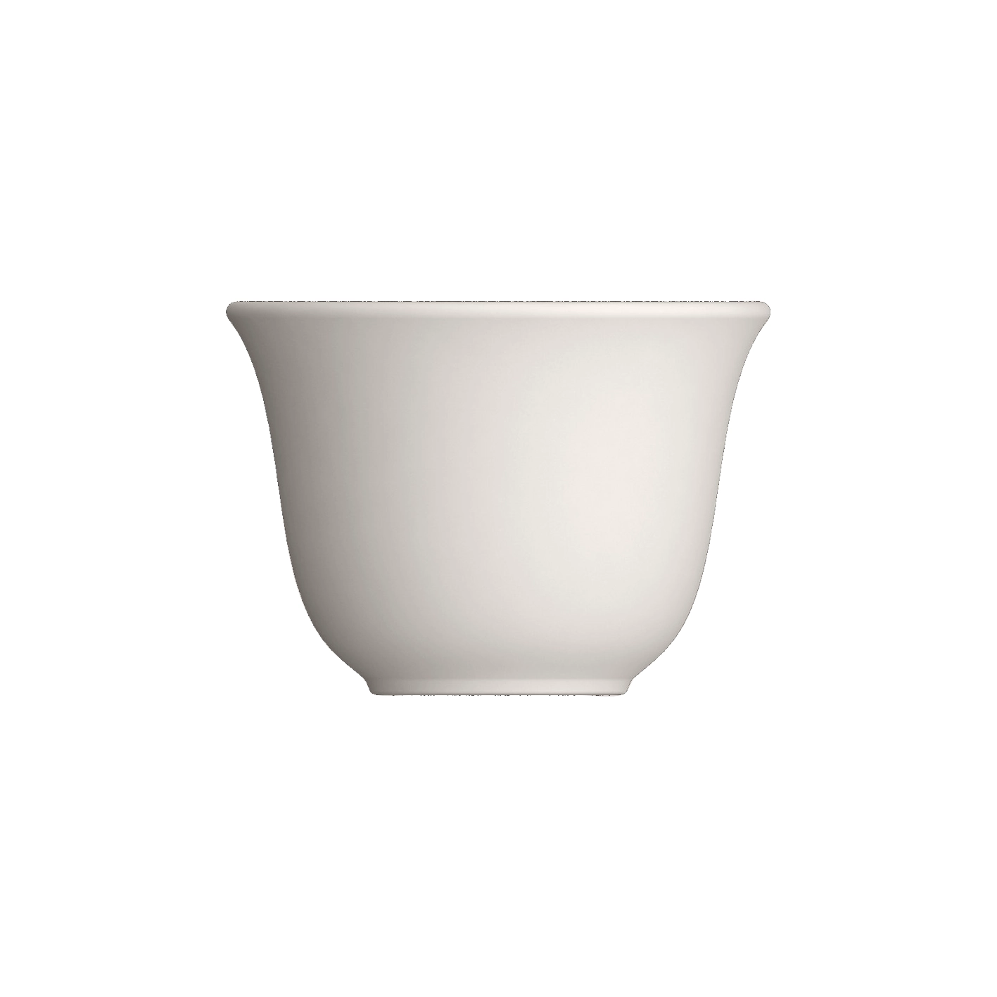 Bauscher Purity Bowl rund 6696707 seitlich Bauscher Purity Bowl rund 6696707 seitlich