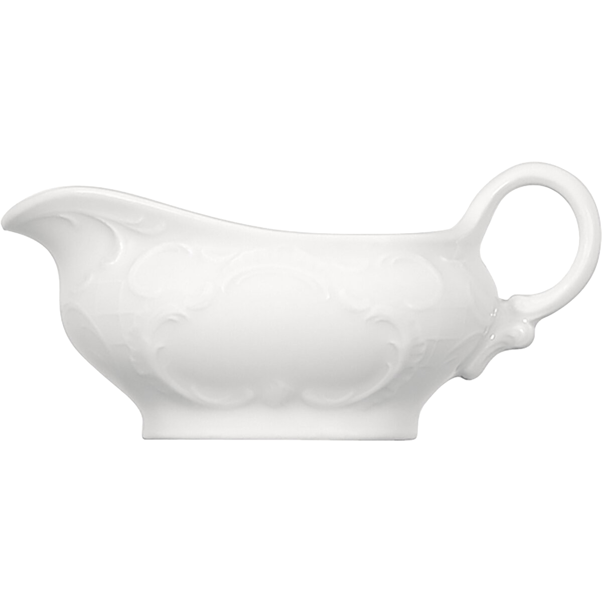 Bauscher Mozart Sauciere Relief 0.10 l