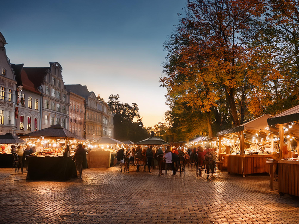Kategoriebild Weihnachtsmarkt