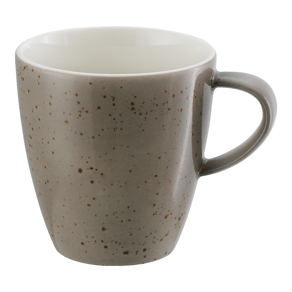 Schönwald Pottery Obertasse hoch 0,19 l Unique Lightgrey