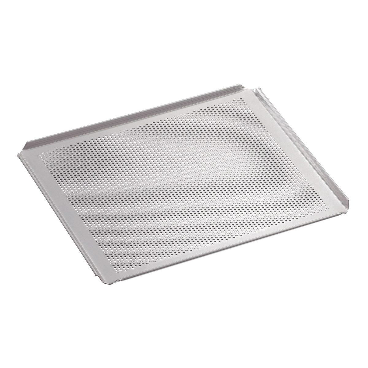 Bartscher 100417 Lochblech Backblech Bartscher 100417 Lochblech silber mit Kante