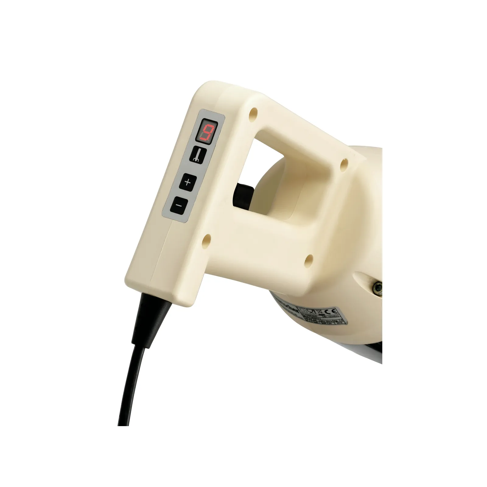 Bartscher 130131 Motorblock STM3 450 Ansicht Bedienelemente am Griff