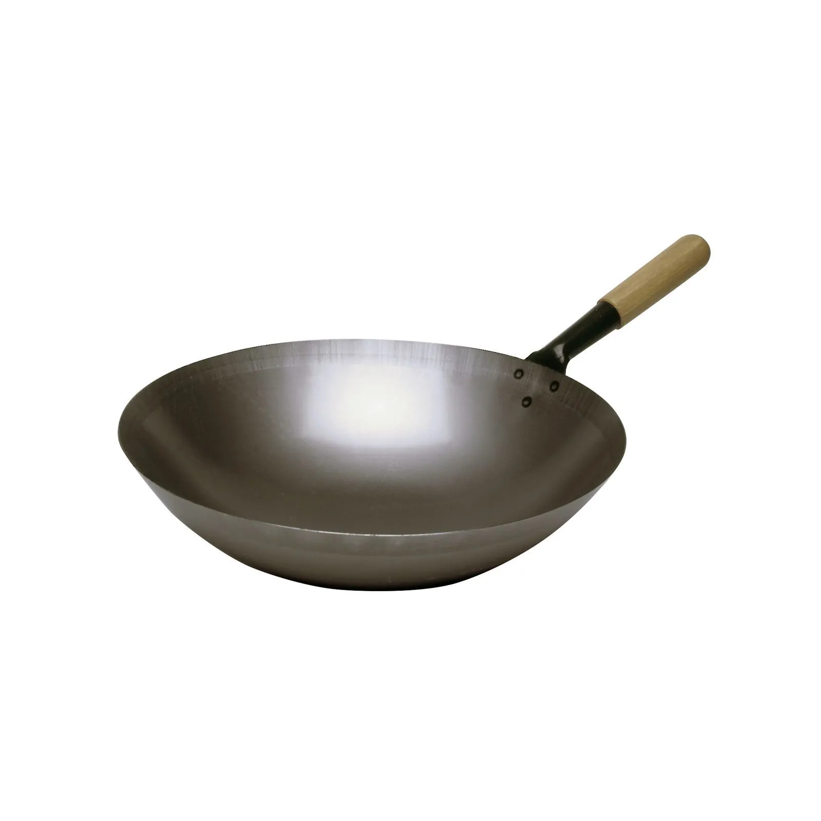 Bartscher A105960 Wokpfanne Stahl
