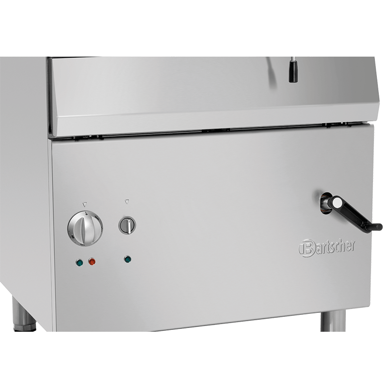 Bartscher 286681 Kippbratpfanne 700 E51LHK Ansicht 4 Bartscher 286681 Kippbratpfanne 700 E51LHK Ansicht 4