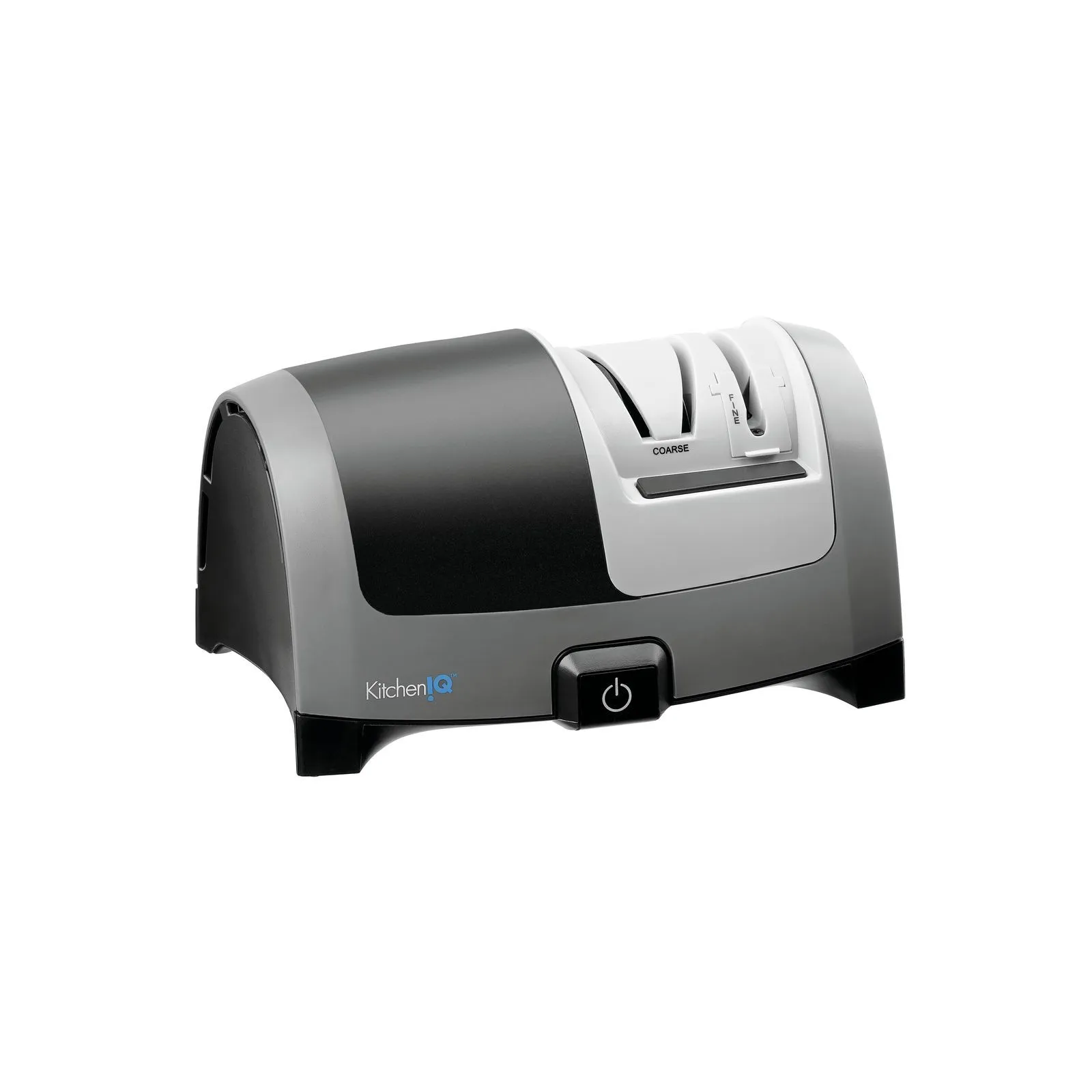 Bartscher 120558 Messerschärfer MS310 Ansicht Komplett, Schwarz, Kleingerät, Schneid-Schlitz, Toaster, Küchengerät