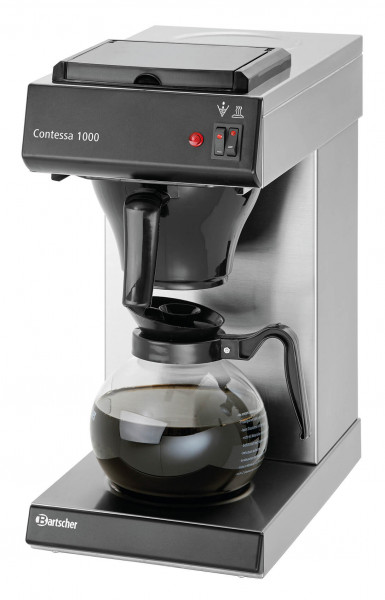 Bartscher Kaffeemaschine Contessa 1000