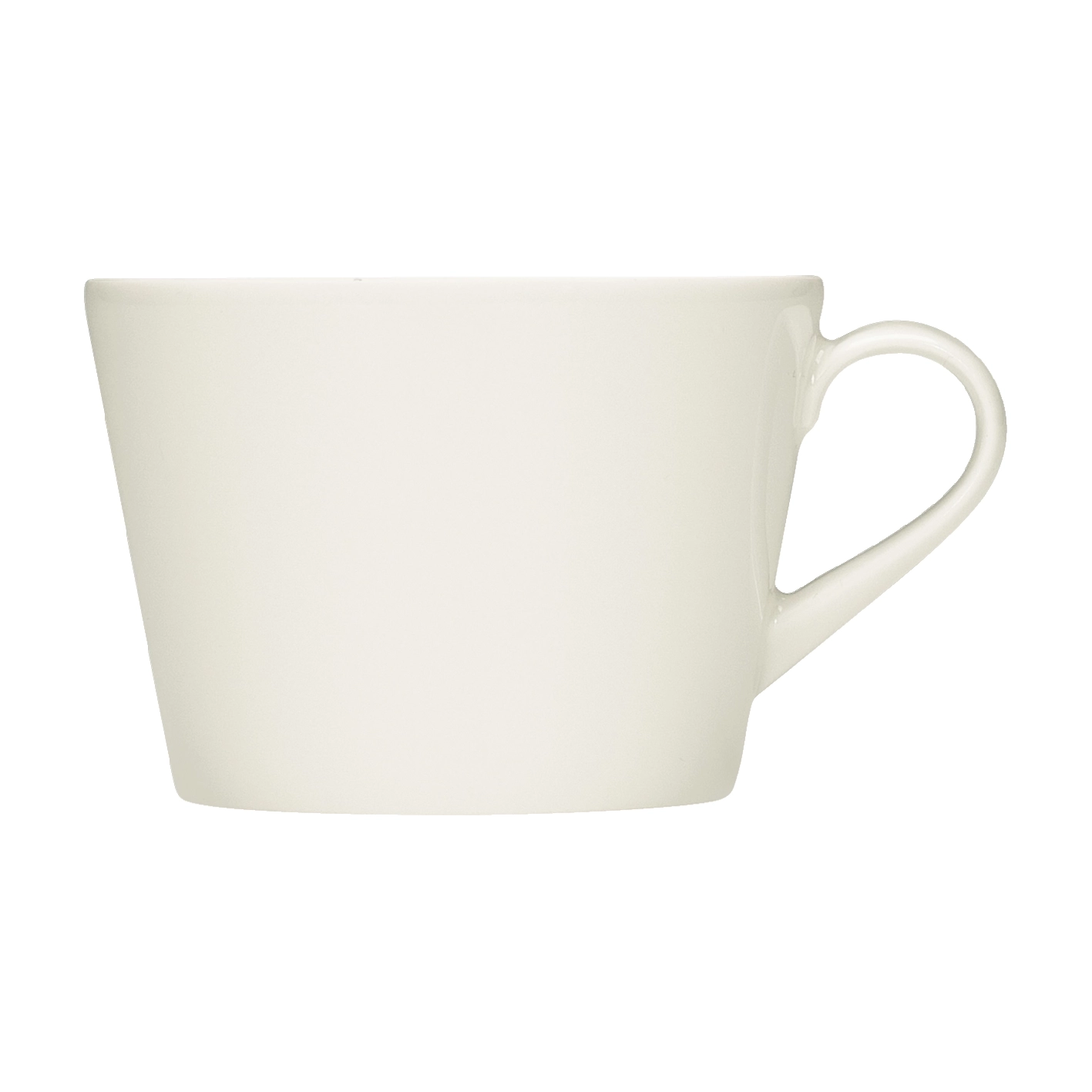 Bauscher Purity Obertasse 6695172 seitlich Bauscher Purity Obertasse 6695172 seitlich