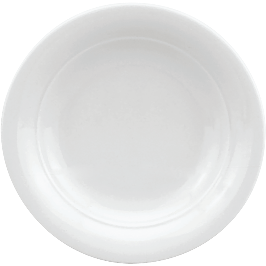 Schoenwald 9190121 Teller tief Fahne, Porzellan, Töpferei, Mahlzeit, Teller, Suppenschüssel