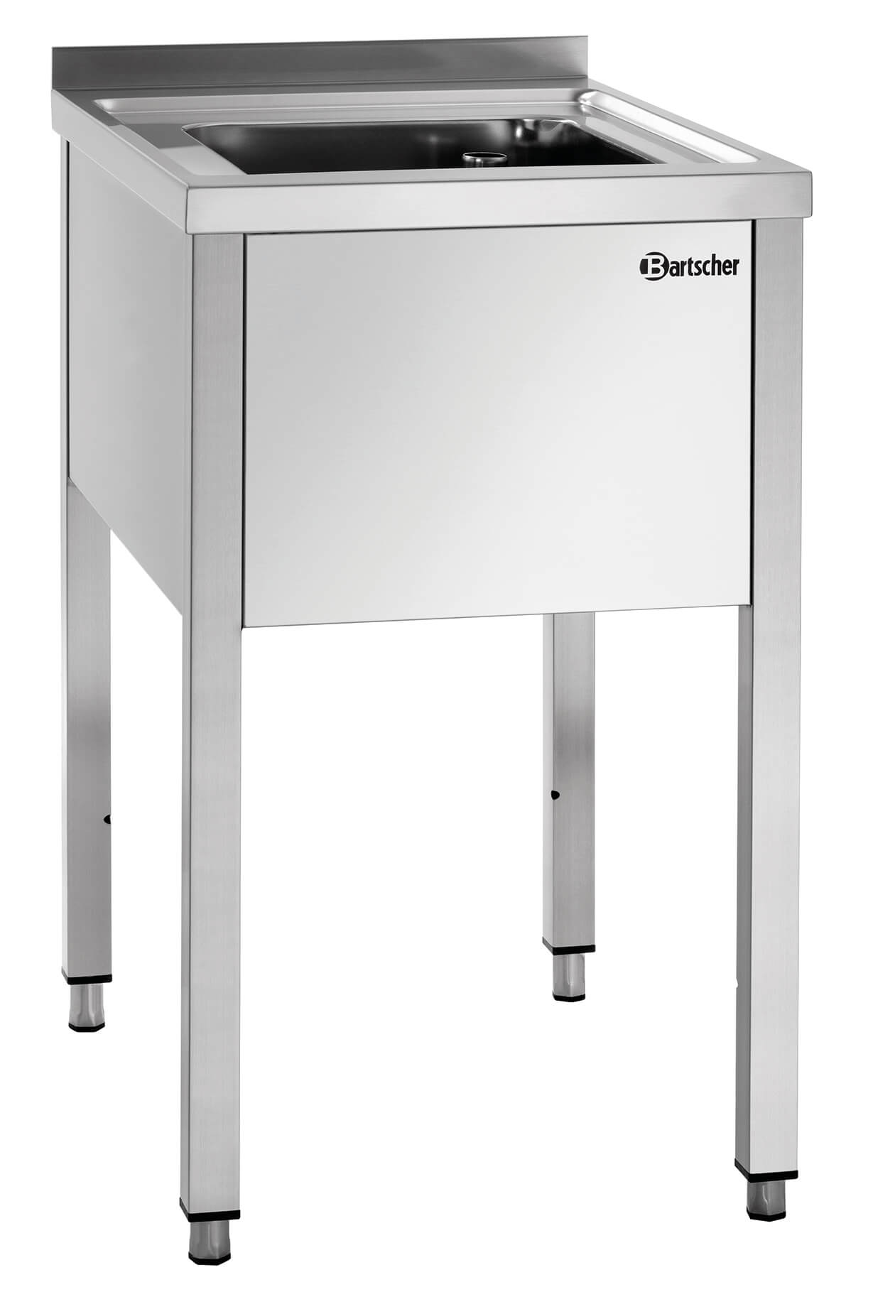 Bartscher 306380 Spüle mit 1 Becken Bartscher 306380 Spüle mit 1 Becken