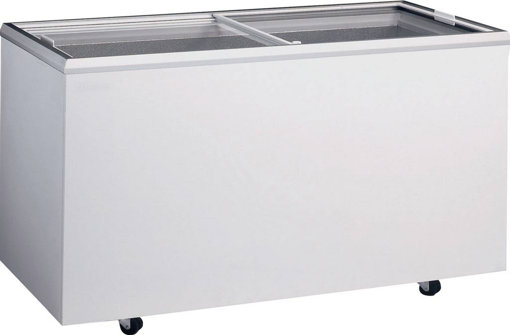 KBS Tiefkühltruhe D500 Eiscreme Impuls
