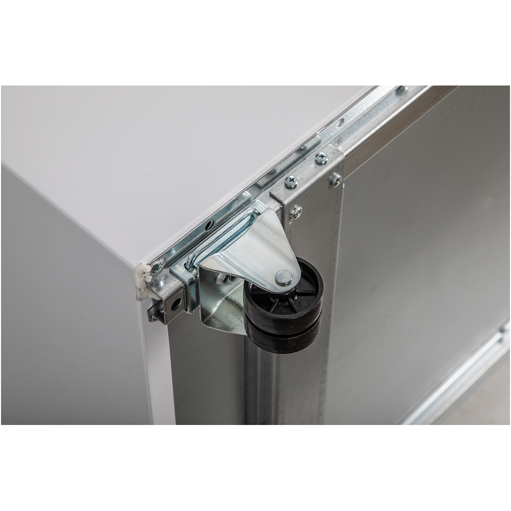  KBS 921033 Tiefkuehltruhe mit Glasschiebedeckel D300 Ansicht 8