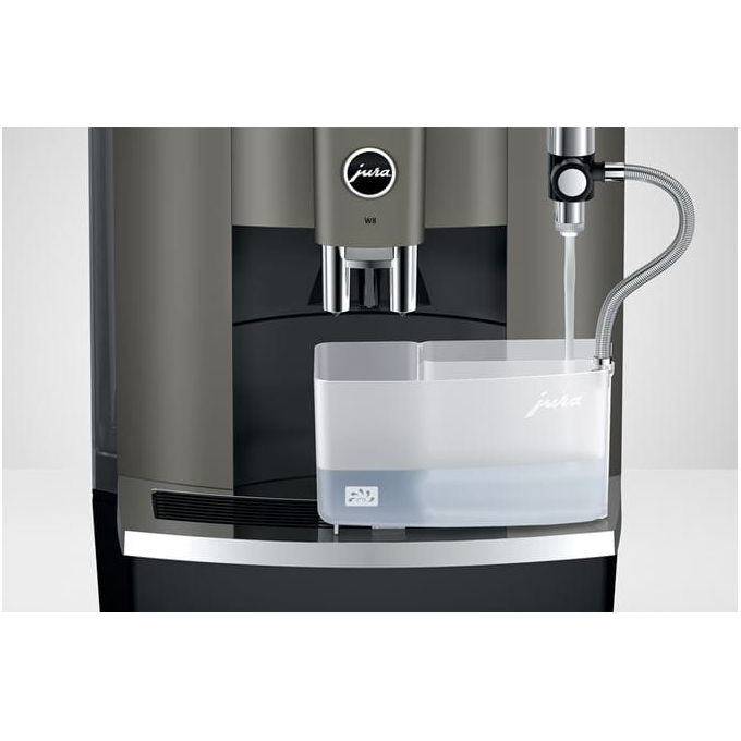 Jura W8 15550 Kaffeevollautomat Darkinox 7    Jura W8 15550 Kaffeevollautomat Darkinox 7