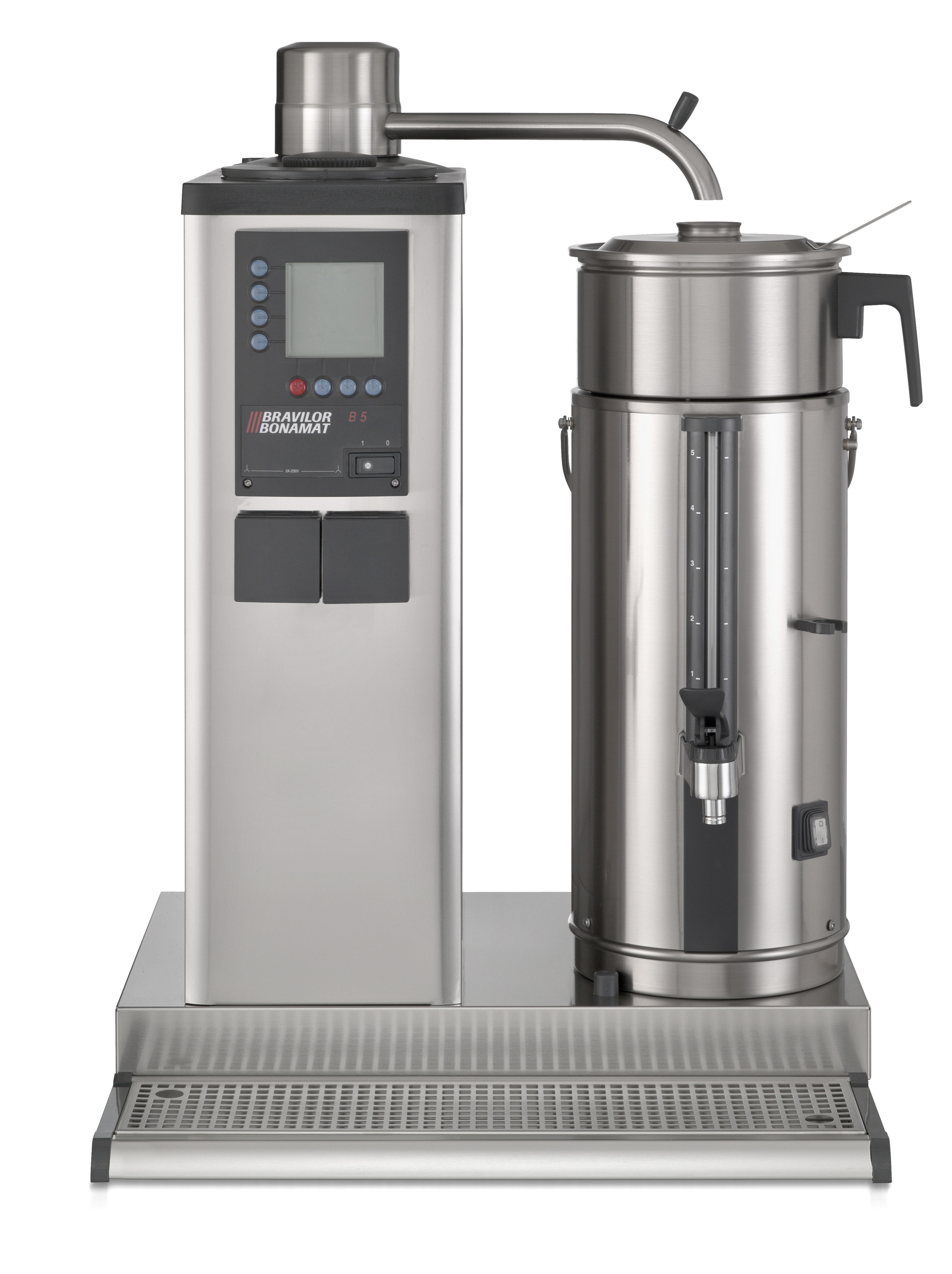 Bravilor Bonamat Rundfiltergerät B5 L/R