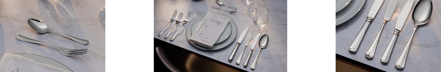 Amefa Elizabeth Impression