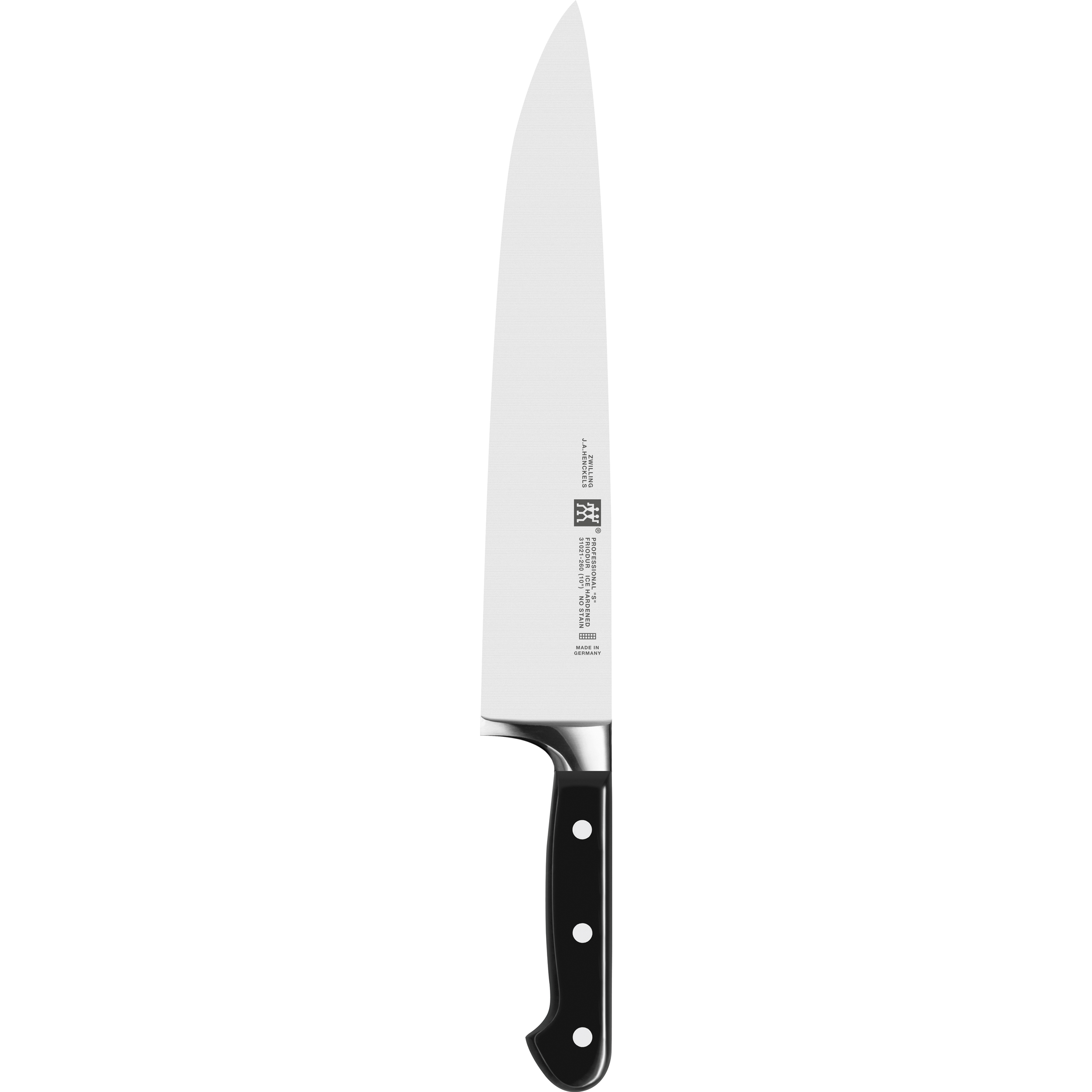 Zwilling Kochmesser Professional "S"