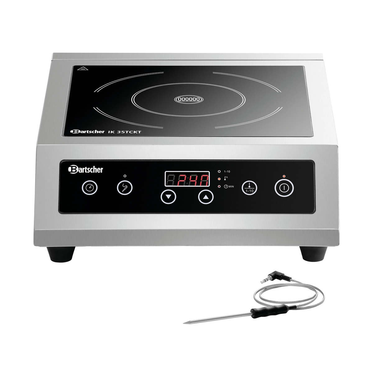 Bartscher Induktionskocher IK 35TCKTF