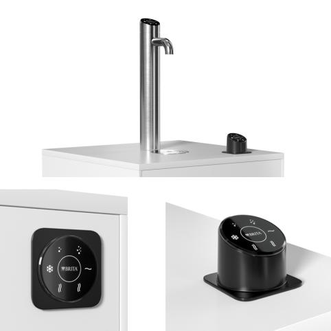 Brita Extra-50 85 Vivreau Extra 50 Bedienpanel    Brita Extra-50 85 Vivreau Extra 50 Bedienpanel