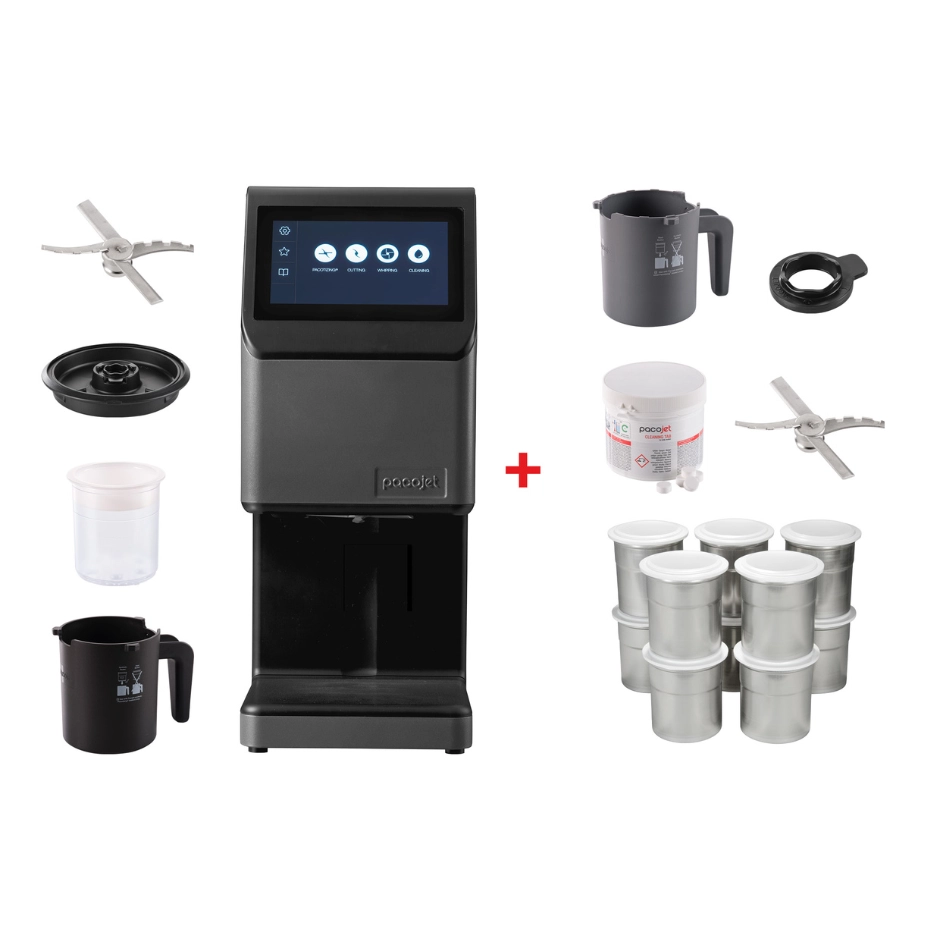 Pacojet Paket-3