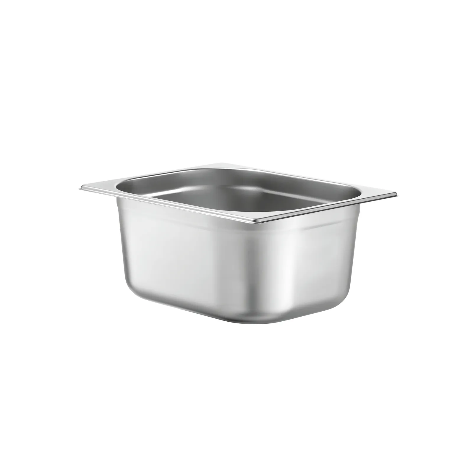 Bartscher 200232 Bain Marie 212-150 Ansicht GN Behälter, stahl, edelstahl, backform, servierschale, kleine schale