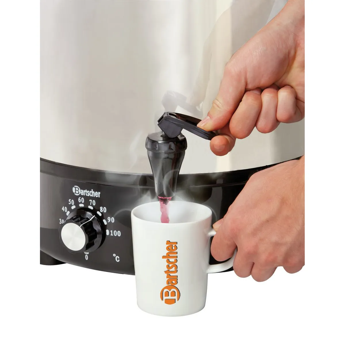 Bartscher 200057 Glueweintopf 2